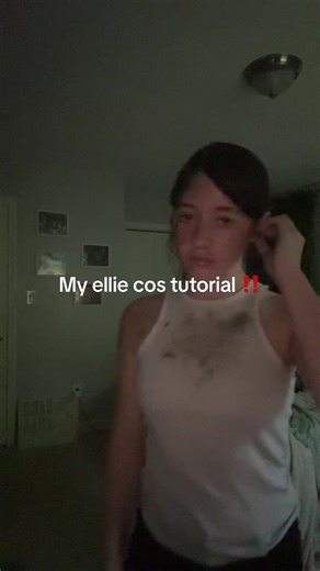 Ellie Cosplay Tutorial for The Last of Us Fans