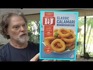 I & J Frozen Calamari Review