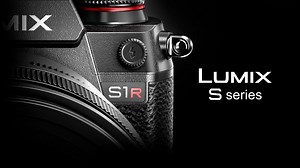 With an array of Panasonic technology refined over a century in the consumer electronics industry and ten years developing mirrorless cameras, today we are excited to usher in the next chapter with our LUMIX S Series. The LUMIX S1R and the S1 will both feature a 35mm full-frame image sensor and come equipped with the world's first 4K 60p/50p video recording function and Dual I.S. in a full frame mirrorless camera. The LUMIX S Series will also have compatible lenses, with more than ten developed 