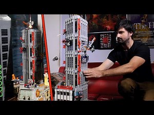 LEGO Daily Bugle Super Upgrade: Full Walkthrough