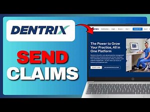 How to Send Claims in Dentrix (Full Guide) 2026!
