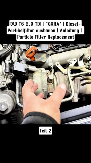 Understanding Diesel Particle Filters for VW Vehicles
