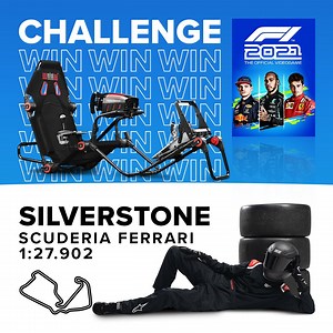 13K views · 65 reactions | New Maestro Challenge for our F1 2021...