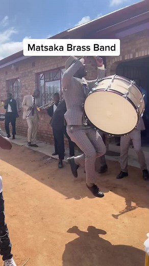 Unique Wedding Entertainment: Matsaka Brass Band Videos 2024 Hit