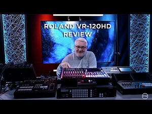 Roland VR-120HD Review