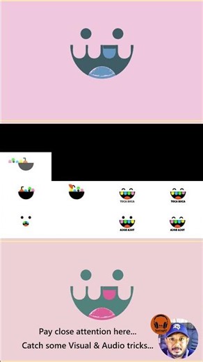 TOCA BOCA Logo Intro Synchronized #intros #preview2effectsinspire #tocabocaworld #audioeffects