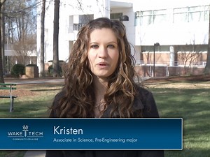 Wake Tech - Academics - Opening