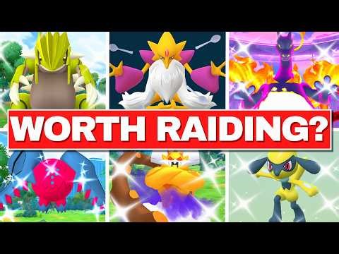 Don't Waste Your Passes On These APRIL Raids In Pokemon GO