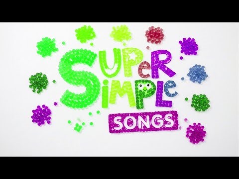 Super Simple Made From Marbles Orbeez Intro Logo Sponsored By Klasky Csupo 2001 Effects