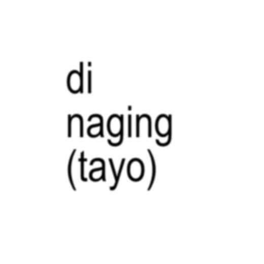 Di Naging Tayo - Lyrics and Meaning