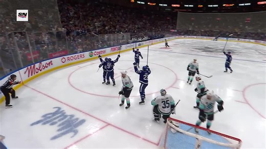 Tavares thrusts in PPG