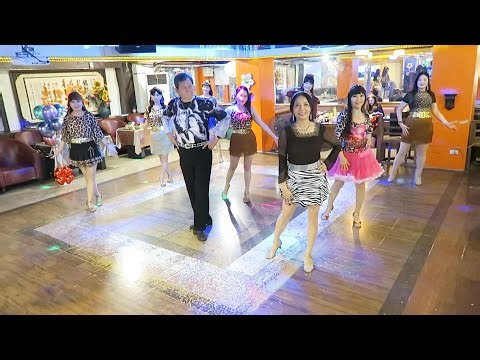 Cafe del Rio Line Dance(By Frank Heelan)