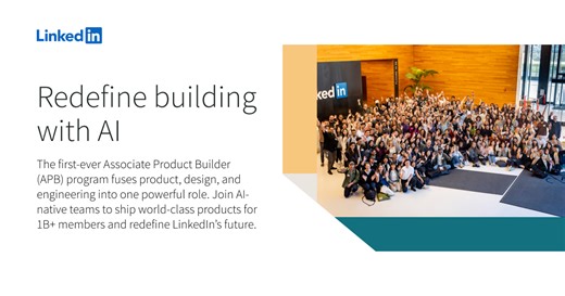 Redefine building with AI