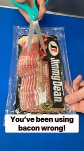 50K views · 42 reactions | Bacon hack #reels #hack | Tips, Tricks & Funny Clips | Facebook