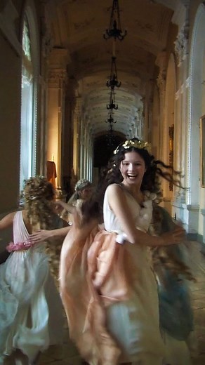 Filmatic - Movies & Cinema | Russian Ark (2002): a 96-minute fever dream through 300 years of Russian history, all in one unbroken Steadicam shot—covering 1.5km of the... | Instagram