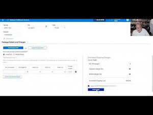How to setup a Walmart Fulfillment Package (WFS).
