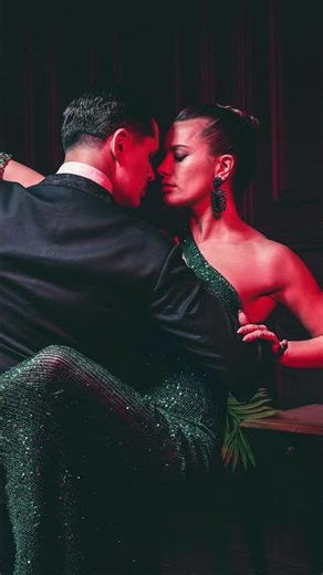 Electrotango: Passion & Chill #Tango #Shorts