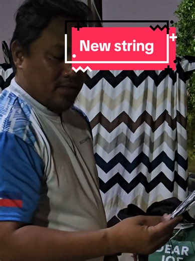 New string means new tuning 1. Twist your new string to your shooting brace height 2. leave strung on bow for 24-48 hours - use the same limbs or heavier than what you shoot with 3. add temporary nocking point 4. conduct bareshaft tuning 5. add permanent nocking point 6. test for new optimal brace height #archerytuning #tuning #archery