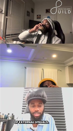 "The Matrix is just the womb of the mind" #podcast #thematrix #quickbuild