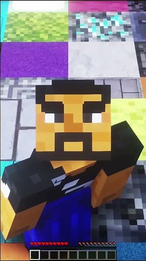 Random Blocks World DATAPACKS EN 15 SEGUNDOS #minecraft #java #pcgaming #shorts