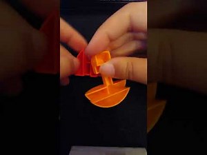 how to solve a six piece puzzle ball fidget