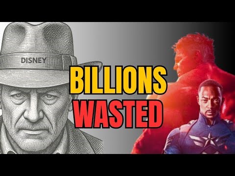 Disney’s Most Expensive Flops (Billions Lost)