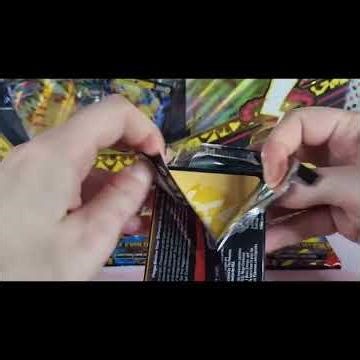 Full video on the channel! Mega Evolution Booster Box Opening!