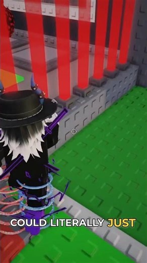 Roblox's Hidden Secret That Shocks the World! #shorts