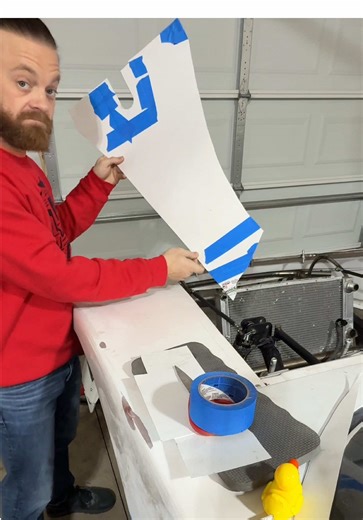 Creating Custom Duct Work for Race Car Cooling Systems