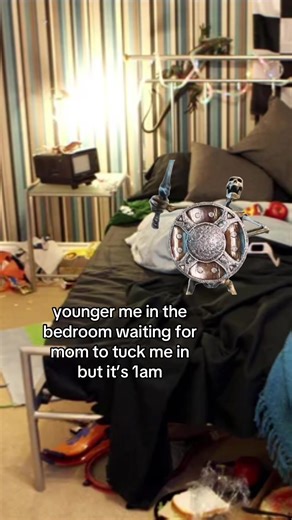 Meme: skeleton waiting for mom at 1am