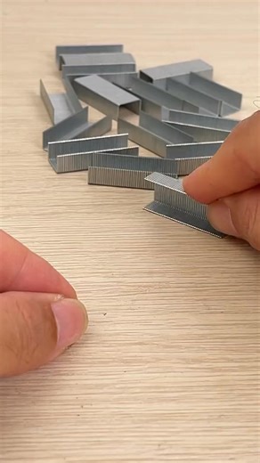 how to make a cube from staples #Diy #tips #tipsandtricks | Tips and Hacks