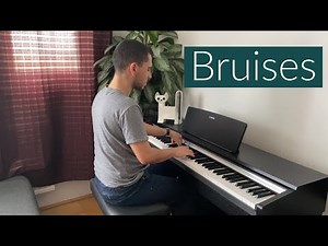 Lewis Capaldi - Bruises (Piano Cover) | Omar Altayi