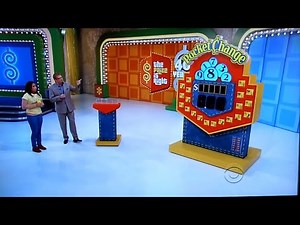 The Price is Right - Pocket Change - 3/22/2012