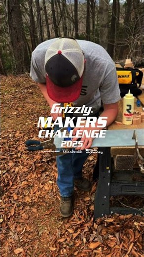 Top 10 Finalist: Roscoe Greene’s Floating Poker Table | Grizzly Makers Challenge