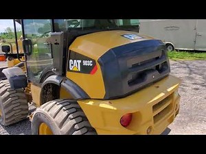 2015 CATERPILLAR 903C For Sale