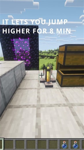 Jump 10 Blocks HIGH with This Potion 😳🐇PART-5
