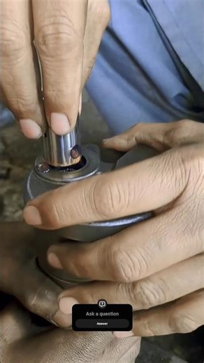 Bike Engine Crankshaft Pin Install#automobile#shorts#trending#shortvideo#youtubeshorts#short#foryou