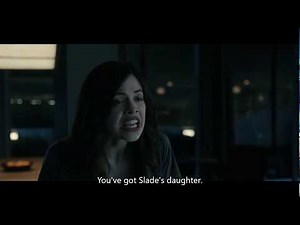 Dick Grayson (Robin) and Donna Troy (Wondergirl) argument (ENGSUB) - Titans 2x03