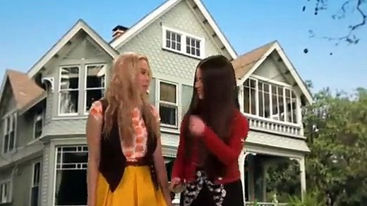Best Friends Whenever Season 1 Episode 11 Cyd and Shelby Strike Back