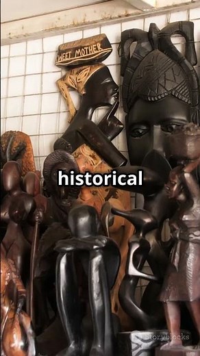 The Kingdom of Benin: Africa’s Masterpieces of Art and Innovation #facts #history #shorts