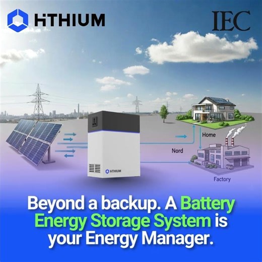 Your 24/7 Backup !! #reels #foryou #hithium #iec #viral#youtube #tiktok #instagram #facebook