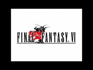 Final Fantasy VI (SNES) - Menu Sounds