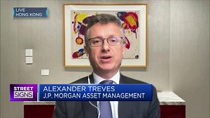 JPMorgan explains why it likes Chinese tech stocks