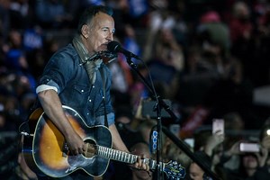 Brus Springstin snimio novi album