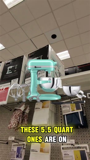 INSANE Target Clearance Find! 😱 $500 KitchenAid Mixers for Only $189