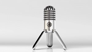 Samson Meteor USB Microphone delivers high definition sound for Zoom meetings and Computer Recording | Sam Ash Music
