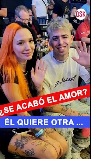 🚨 IS THE LOVE OVER? The scandal between La Joaqui and Luck Ra that has everyone talking #QSK #LaJ...