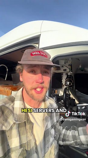 Sim Racing Adventures: Van Setup for Epic Racing