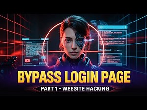 How Hackers Break Login Pages | Web Hacking | Part - 1 | Lec 33