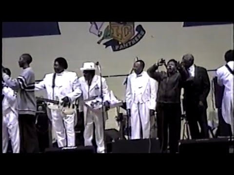THE ANNIVERSARY OF TOMMY ELLISON & THE SINGING STARS - LIVE IN LAKE CITY SC